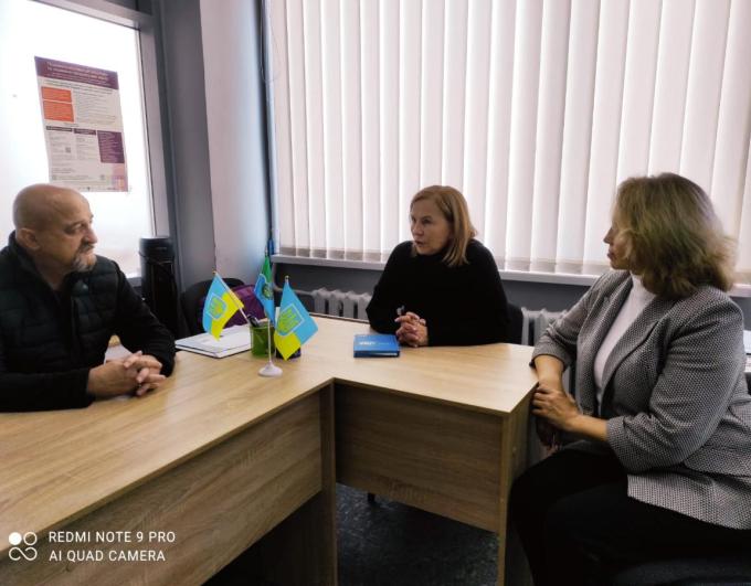 Коломийчиська громада розпочинає співпрацю з громадою Тернопільщини в рамках національного проєкту «Пліч-о-Пліч»
