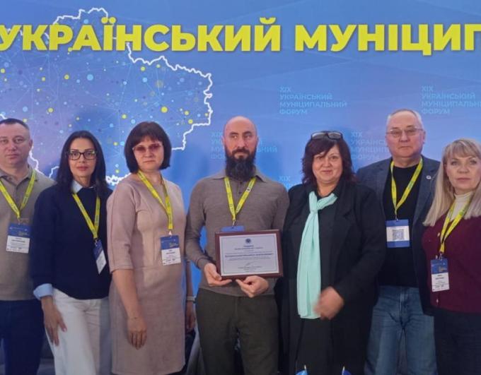 Сватівщина серед учасників форуму, де формують рішення для післявоєнного відновлення громад
