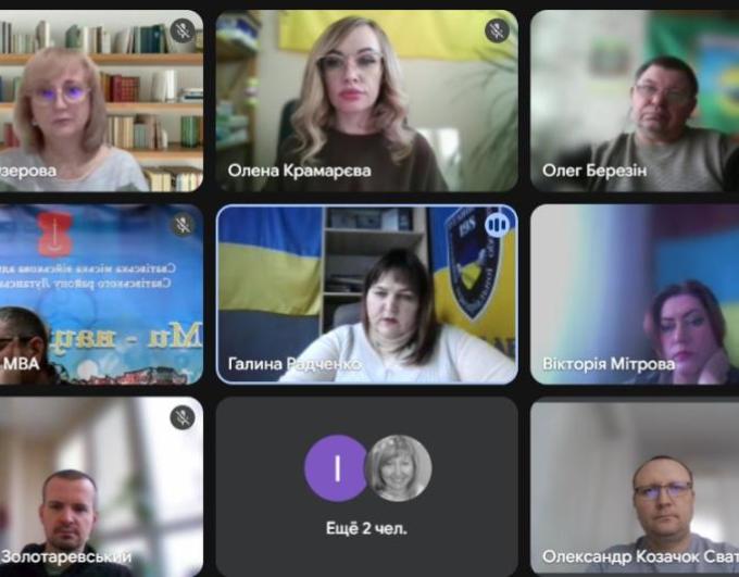 Злагоджена робота громад Сватівщини — підтримка Захисників і їхніх родин